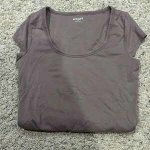 Light Mocha Colored Old Navy Body Suit